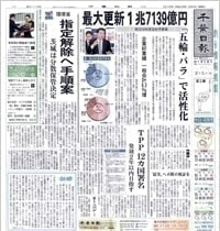 千葉日報