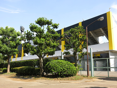 柏スタジアム