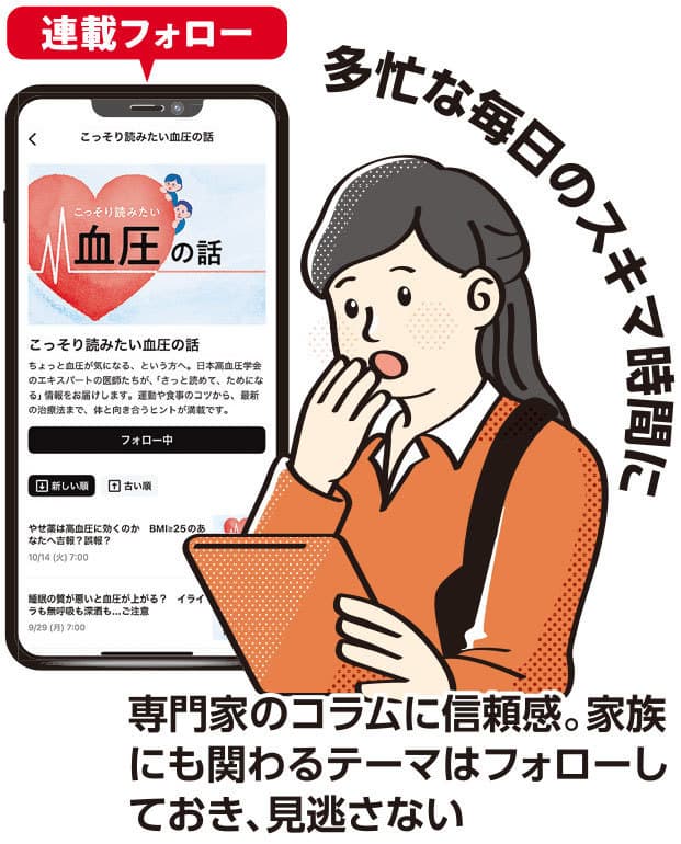 多忙な毎日のスキマ時間に